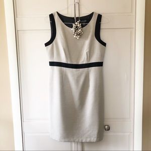 SOLD BLACK LABEL by EVAN-PICONE Shift Dress, Sz. 8